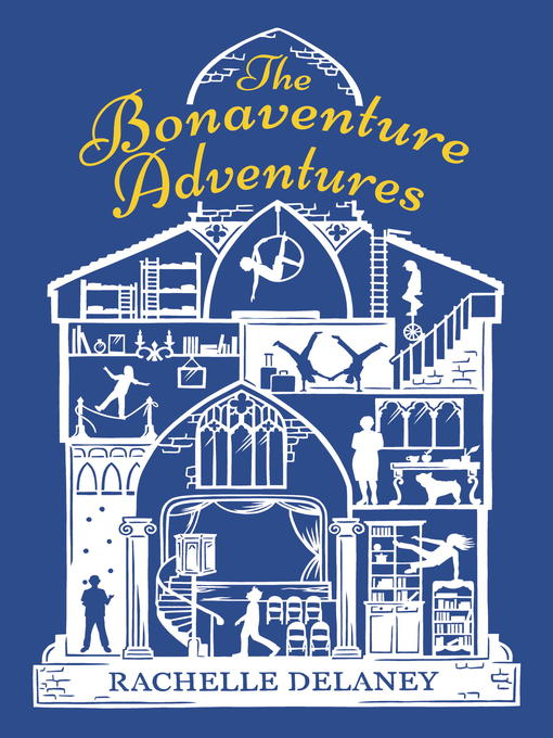 Title details for The Bonaventure Adventures by Rachelle Delaney - Wait list